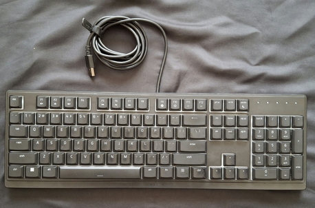 Al Rawabi, Computers, SAR 155,  Razor Ornata V3 X Gaming Keyboard