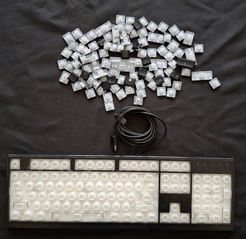 Al Rawabi, Computers, SAR 155,  Razor Ornata V3 X Gaming Keyboard