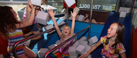 Perth, Event Planning, Experience The Best Birthday Party With GymBus