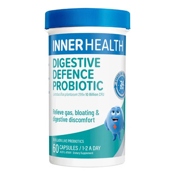 Sydney, Health & Beauty Items, AUD 50,  Buy Inner Health Digestive Defence Probiotic 60 Capsules