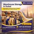 Warehouse Storage In Dubai | Fitmoversua