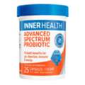 AUD 28,  Buy Inner Health Advanced Spectrum Probiotic 25 & 50 Capsules