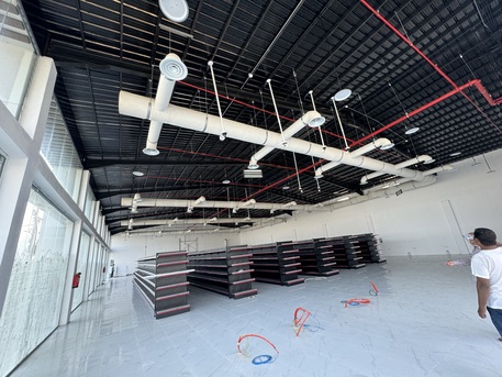 Khobar, Air Conditioning, Duct Work