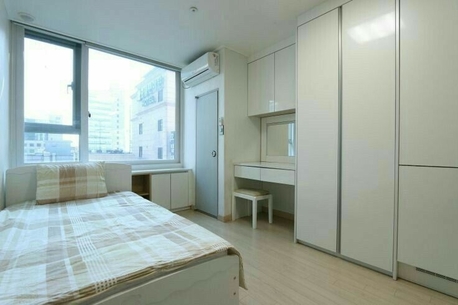 Gudaibiya, Apartments, Flats, Houses & Villas, BHD 110/month,  1 BR,  STUDIO SEMI FURNISHED