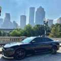 Heavy-Duty Dodge Charger Rental In Houston