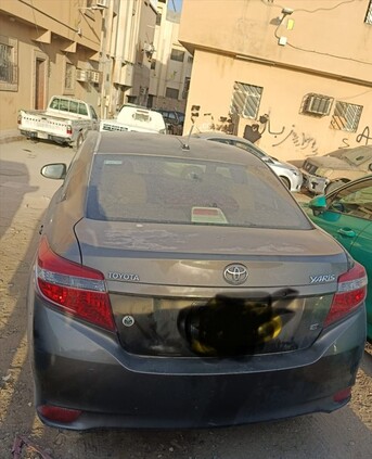 Riyadh, Vehicles, Cars & Trucks , SAR 26,  Toyota Yaris,  2015,  Automatic,  388 KM,