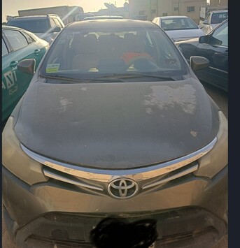 Riyadh, Vehicles, Cars & Trucks , SAR 26,  Toyota Yaris,  2015,  Automatic,  388 KM,