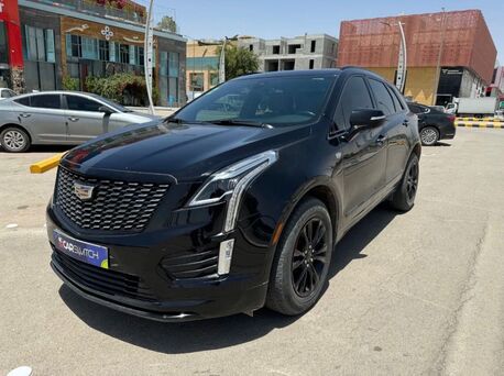 Riyadh, Auto Parts, SAR 104000,  Cadillac XT5 2020