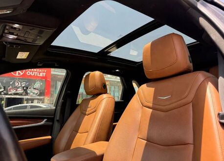 Riyadh, Auto Parts, SAR 104000,  Cadillac XT5 2020