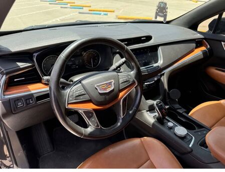 Riyadh, Auto Parts, SAR 104000,  Cadillac XT5 2020