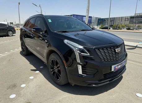 Riyadh, Auto Parts, SAR 104000,  Cadillac XT5 2020