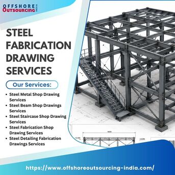 Los Angeles, Construction, Contact Us For The Best Steel Fabrication Drawing Services In Los Angeles, USA
