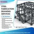 Contact Us For The Best Steel Fabrication Drawing Services In Los Angeles, USA