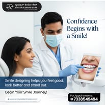Bangalore, Dental, Smile Designing Clinic In Whitefield