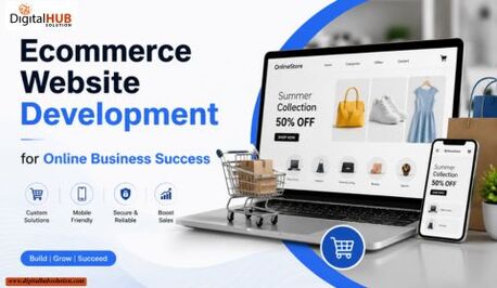 New York, Business, Ecommerce Website Development For Online Business Success