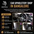 Car Upholstery Shop In Bangalore