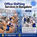Office Shifting Services In Bangalore