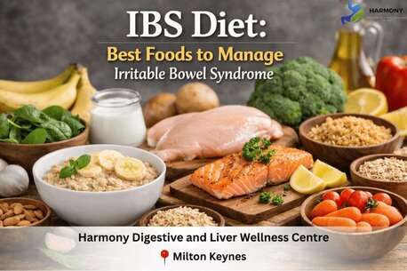 London, Health, IBS Diet Plans For Better Gut Health - Harmony