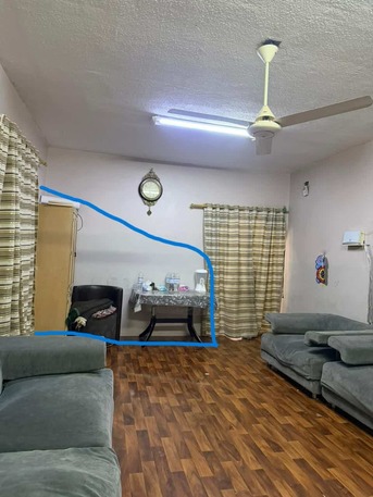 Jubail, Apartments, Flats, Houses & Villas, SAR 900000/year,  SAR 9000, 2BHK & STORE &ndash; Spacious Family Accommodation With Household Items For Sale (from