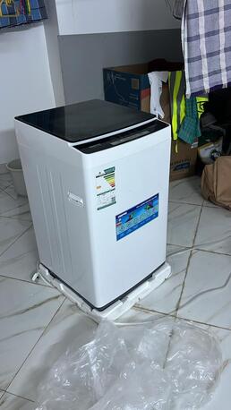 Al Baghdadyiah Al Sharqyia, Electronics, SAR 650,  Geepas Washing Machine 7 Kg