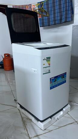 Al Baghdadyiah Al Sharqyia, Electronics, SAR 650,  Geepas Washing Machine 7 Kg