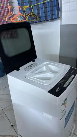 Al Baghdadyiah Al Sharqyia, Electronics, SAR 650,  Geepas Washing Machine 7 Kg