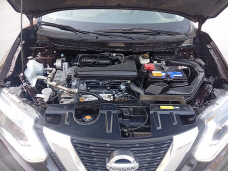 Riyadh, Vehicles, Cars & Trucks , SAR 66500,  NISSAN X-TRAIL,  2021,  Automatic,  160000 KM,  7 SEATER 4X4 2.5 LITER 100% ORIGINAL CONDITION