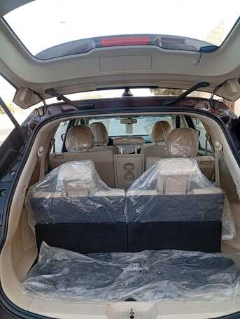 Riyadh, Vehicles, Cars & Trucks , SAR 66500,  NISSAN X-TRAIL,  2021,  Automatic,  160000 KM,  7 SEATER 4X4 2.5 LITER 100% ORIGINAL CONDITION
