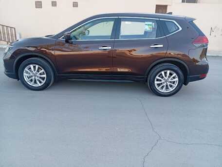 Riyadh, Vehicles, Cars & Trucks , SAR 66500,  NISSAN X-TRAIL,  2021,  Automatic,  160000 KM,  7 SEATER 4X4 2.5 LITER 100% ORIGINAL CONDITION 1