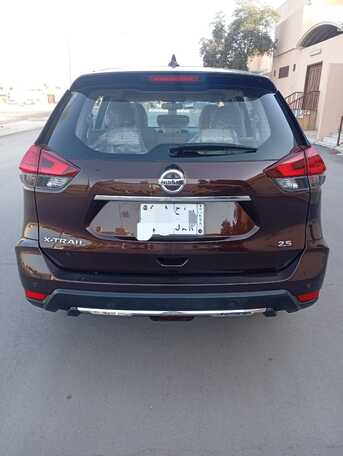 Riyadh, Vehicles, Cars & Trucks , SAR 66500,  NISSAN X-TRAIL,  2021,  Automatic,  160000 KM,  7 SEATER 4X4 2.5 LITER 100% ORIGINAL CONDITION 3