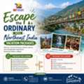 Escape The Ordinary With Northeast India Vacation Packages