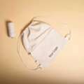 INR 130,  Customizable Cotton Drawstring Bags