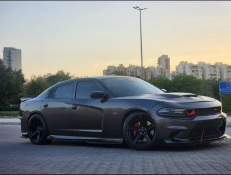 Kuwait City, Vehicles, Cars & Trucks , KWD 5200,  Dodge Charger,  2019,  Automatic,  110 KM,   Dodge؜ Charger SRT8 Scat Pack For Sale