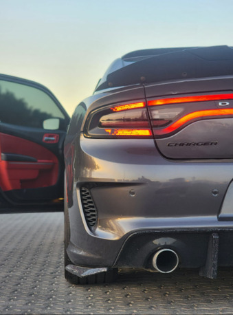 Kuwait City, Vehicles, Cars & Trucks , KWD 5200,  Dodge Charger,  2019,  Automatic,  110 KM,   Dodge؜ Charger SRT8 Scat Pack For Sale