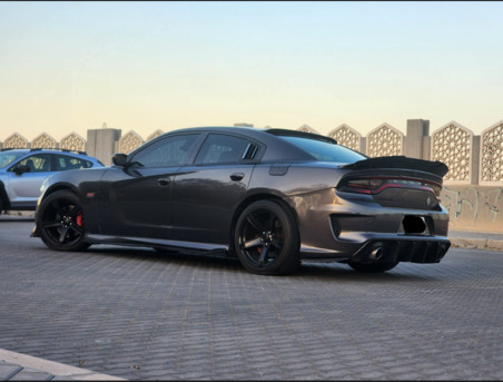 Kuwait City, Vehicles, Cars & Trucks , KWD 5200,  Dodge Charger,  2019,  Automatic,  110 KM,   Dodge؜ Charger SRT8 Scat Pack For Sale