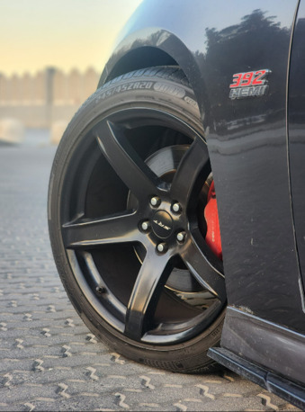 Kuwait City, Vehicles, Cars & Trucks , KWD 5200,  Dodge Charger,  2019,  Automatic,  110 KM,   Dodge؜ Charger SRT8 Scat Pack For Sale