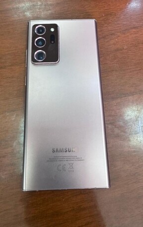 Al Murabba, Mobile Phones, SAR 1000,  Samsung Note 20 Ultra