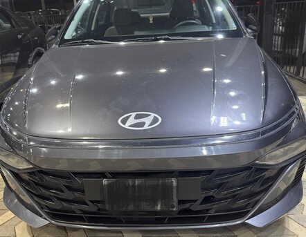Riyadh, Vehicles, Cars & Trucks , SAR 47500,  HYUNDAI ACCENT,  2024,  Automatic,  50 KM,  ORIGINAL CONDITION 4