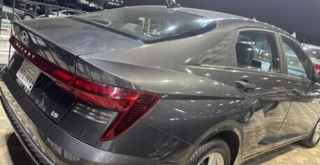 Riyadh, Vehicles, Cars & Trucks , SAR 47500,  HYUNDAI ACCENT,  2024,  Automatic,  50 KM,  ORIGINAL CONDITION 4