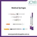 Buy Medical Syringes In Australia - Joya Medical Supplies