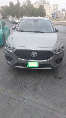 Riyadh, Vehicle Lease Transfer, SAR 28000,  Urgent Lease Transfer: MG ZS LUX 2022 (Full Option) &ndash; SNB Bank &ndash; 1st Owner