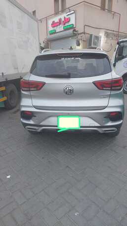 Riyadh, Vehicle Lease Transfer, SAR 28000,  Urgent Lease Transfer: MG ZS LUX 2022 (Full Option) &ndash; SNB Bank &ndash; 1st Owner