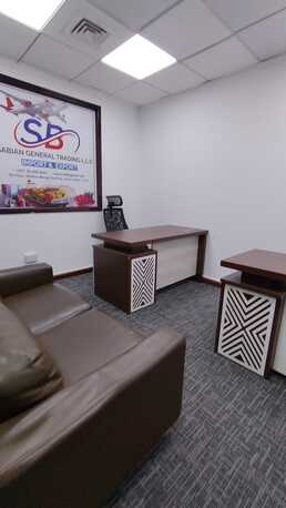 Dubai, Offices, AED 23000,  100 Sq. Feet,  Office For Rent-Baniyas Square