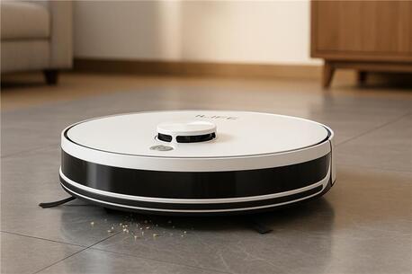 Mumbai, Electronics, Smart Robotic Floor Cleaner India For Convenient Home Cleaning
