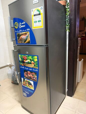 Jeddah, Appliances, SAR 800,  DANSAT Fridge 220V & Samsung Washing Machine 5KG