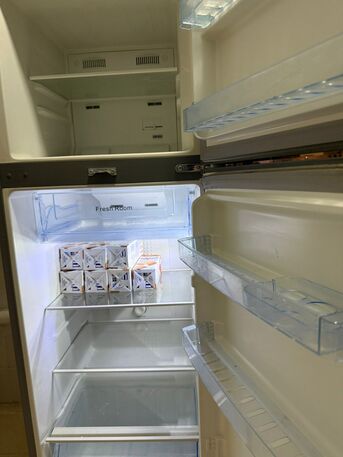 Jeddah, Appliances, SAR 800,  DANSAT Fridge 220V & Samsung Washing Machine 5KG