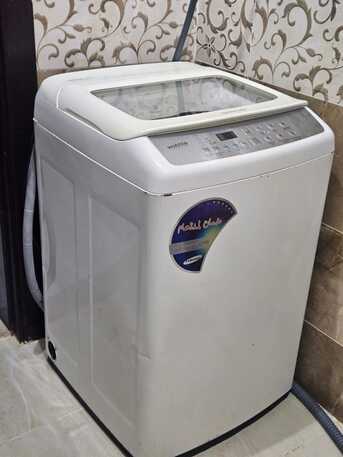 Jeddah, Appliances, SAR 800,  DANSAT Fridge 220V & Samsung Washing Machine 5KG