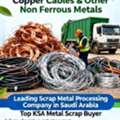 Riyadh Scrap Buyer Scrap Dealer Scrap Trading Company Building Demolition Works Riyadh Cit