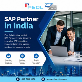 Bangalore, Business, SAP Partner In India