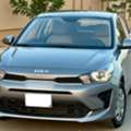 SAR 38000,  Kia Rio,  2023,  Automatic,  89793 KM,     1.4 L All Original Condition 100% No Accident